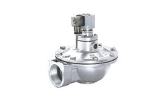 SMCC - Model DMF-Y Pulse - Right Angle Solenoid Valve