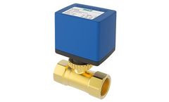 Hailin - Model BV03/06 - Automatic Ball Valve