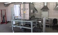 Lyncis - Model MAYA Express - Online Elemental Analyzer