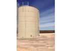 AST - Custom Designed Waste Water Storage Tanks