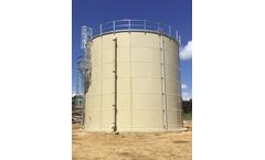 AST - Potable Water Storage Tanks
