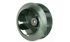IAP - Model Type B - Backward Inclined Standard Fans by Wheel Type