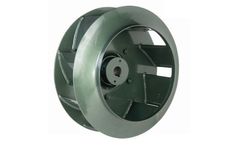 IAP - Model Type A - Airfoil Standard Fans by Wheel Type