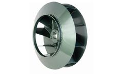 IAP - Model Type P - Modified Radial Tip Standard Fans by Wheel Type