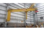 Abell-Howe - Full Cantilever Jib Cranes