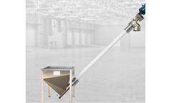 AFC Spiralfeeder - Flexible Screw Conveyor System