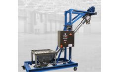 AFC - Portable Spiral Feeder