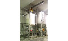 Ingredient Solutions - Bulk Bag Unloading Systems