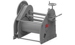 Patterson - Dock Adjustment Winch