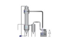 Zewatech - Vacuum Evaporators with Falling Film