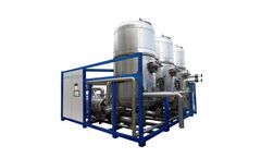 Zewatech - Model VT-ME - Industrial Evaporators