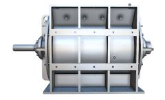 Precision - Double-Slope High Volume Rotary Feeder