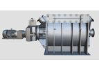 Precision - High Volume Raw Mill Rotary Feeder