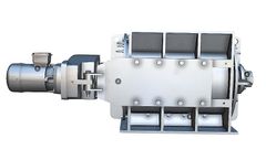 Precision - Chip, Wood, Pulp & Alternative Fuel Rotary Feeders