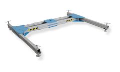 REId - Model PORTABASE H - Three-piece, Portable Bases System