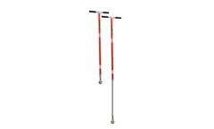 ADAMAR Safe-T-Stik - Model STS002 - XL Extendable Load Control Magnet Tool