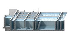 Model M-DAF - Michigan Dissolved Air Flotation