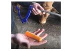 CattleScan - Bolus Monitoring System