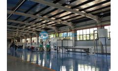 Polyertec - Disposable Plastic IV Infusion Bottle/Bag Washing Recycling Line