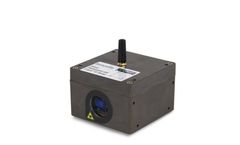 Senceive FlatMesh - Model PDS-FM3N-LDS-IX - Optical Displacement Sensor Node
