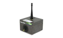 Senceive GeoWAN - Model PDS-LR3N-LDS - Optical Displacement Sensor Node