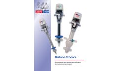 Balloon Trocar Brochure