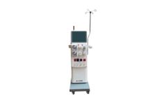 Zimed - Model ZHD - Hemodialysis Machine