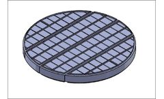 Yingdu - Model 316L - Inconel Demister Pads