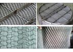 Yingdu - Shock Absorption Type Demister Pad