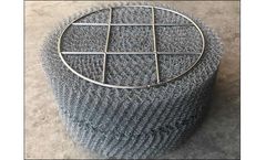 Yingdu - Model SS 317L - Demister Netting Pad