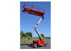 MEC - Model 2684ES Speed Level - Rough Terrain Lifts
