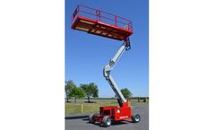 MEC - Model 2684ES Speed Level - Rough Terrain Lifts