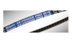 Optibelt - Model SUPER XE-POWER PRO M=S - High Performance Wedge Belts