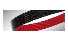 Optibelt - Model DELTA Chain - High Performance Timing Belts With Carbon Cord