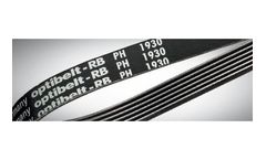 Optibelt - Model RB - Ribbed Belts
