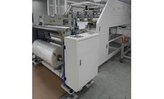 Cliantech Solutions - Model GR-HP-A - Robotic String Layup Machine