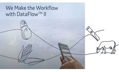 SenseHub - Model DataFlow II - Livestock Monitoring, Milking Control and Automation Solutions