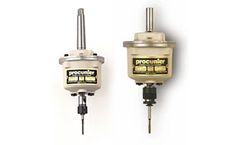 Createch - Model Style E & F - Standard Self-Reversing Tapping Head Attachments