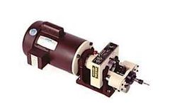 Createch - Model SLH - Single Speed Self-Contained Lead Screw Unit