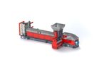 Granule Extruder (Side Feed)