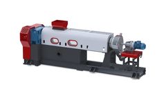 Plastic Film Dryer (Compactor)