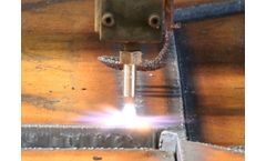 Anchor Lamina - Flame-Cutting Systems