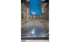 Anchor Lamina - Plane Milling Machine