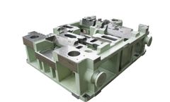 Anchor Lamina - Customized Milling Machine