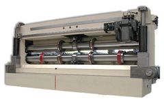 Anchor Lamina - Longitudinal Coil Slitter