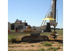 Watson - Model 1100 - Self-Contained, Hydraulic or Mechanical Drill Unit