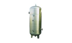 EPG-CMN - Stainless Steel Storage Tanks