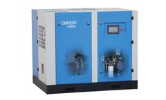 EPG-CMN - Model CMN/G series - High-Pressure Micro-Oil Screw Air Compressor
