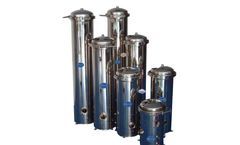 EPG-CMN - Stainless Steel Precision Filter