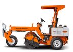 LayMor - Model SweepMaster 300 - Gravel & Parking Lot Sweeper